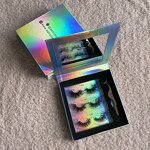 Full Strip Eye Lash Manufacturer - OEM Wholesale Private Label 25mm