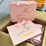 Kraft Paper Bag Supplier - OEM Packaging Shopping Custom Logo