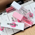 Lip Gloss Tube Manufacturer - OEM Hot Selling 5ml Round Double Pearl