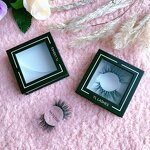 Real Mink Eyelashes Manufacturer - OEM Wholesale 8-25mm Fluffy Low