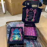 Corrugated Gift Box Factory - OEM 2025 Custom Printing Rigid Pink