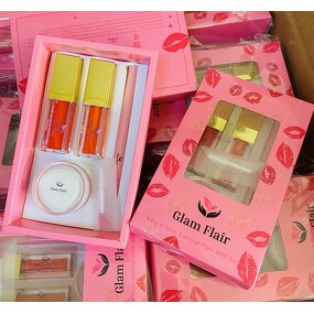 Private Label Lipgloss Kits Supplier - OEM Custom Waterproof Lip Makeup