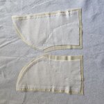 Suit Chest Interlining Supplier - High Quality 100% Polyester Non-Woven Wadding Canvas