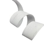 Fishbone Lining Supplier - Imported Curling Edge Stabilizer for Chiffon Skirts Hem