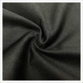 Reactive Dyed Blazer Fabric Factory - Black Color Eco-friendly for Suit