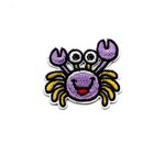 Marine Organism Patches Manufacturer - Self Adhesive on Ready Stock PET Plastic for Hats