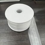 Woven Fusible Fabric Factory - 30D Loom Fusible Iron-on for Garments