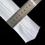 Pants Waist Band Interlining Supplier - Resin and Cotton Fabric for Business Suit