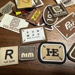 Embroidery Patches Factory - Sew on Patches Bulk for Clothing