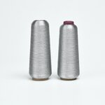 Embroidery Yarn Factory - 2024 High Quality Wholesale Gold Silver Thread Yarn