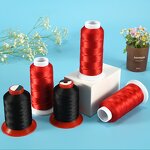 Viscose Embroidery Thread Factory - 2023 High Quality Factory Direct Supply 100%