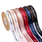 Velvet Ribbon Factory - High Quality Single Face Many Colors 25mm Silk Satin
