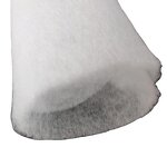 Thermal Bond Non-woven Wadding Factory - Hot Air Through Quilted Batting for KN95