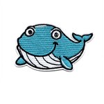 Marine Organism Patches Factory - Self Adhesive on Ready Stock for Decoration