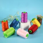 Industrial Sewing Thread Manufacturer - Hot Sale High Quality Excellent Wear Resistance