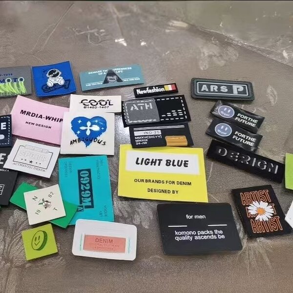 Embroidery Patches Factory - Sew on Patches Bulk for Clothing