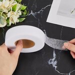 Polyester Non-Woven Interlining Manufacturer - Xingyan Factory Iron-on Sewing Resin Adhesive