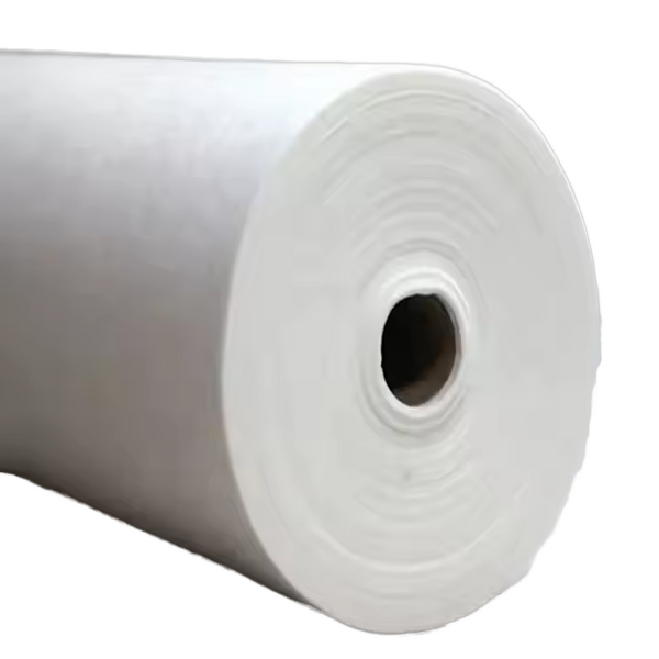 Polyester Non Woven Interlining Supplier - 100% Water Soluble Durable Compact with Embroidered