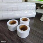 Iron on Stabilizer Manufacturer - Hard Fusible Template Lining Small Rolls for DIY