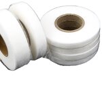 Polyester Non-Woven Interlining Manufacturer - Xingyan Factory Iron-on Sewing Resin Adhesive