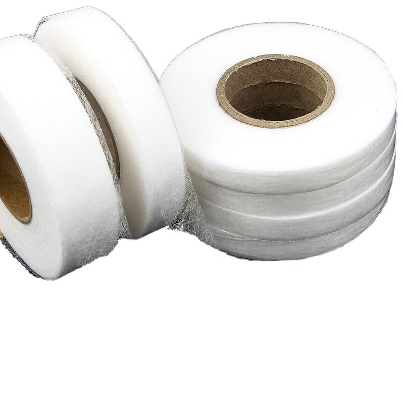 Polyester Non-Woven Interlining Manufacturer - Xingyan Factory Iron-on Sewing Resin Adhesive