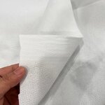 Polyester Fusible Batting Manufacturer - Quilt Needle Punch Nonwoven for Bag Lining