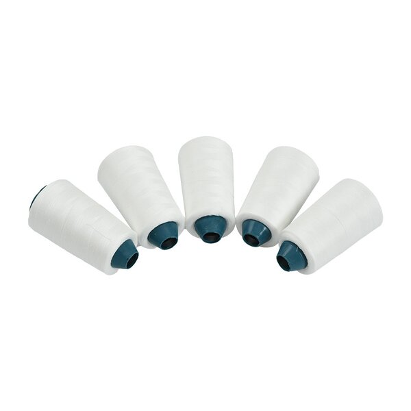 Polyester Sewing Thread Manufacturer - 2023 Wholesale High Tenacity 602 for Garment Luggage