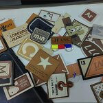 Embroidery Patches Factory - Sew on Patches Bulk for Clothing