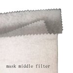 Thermal Bond Non-woven Wadding Factory - Hot Air Through Quilted Batting for KN95