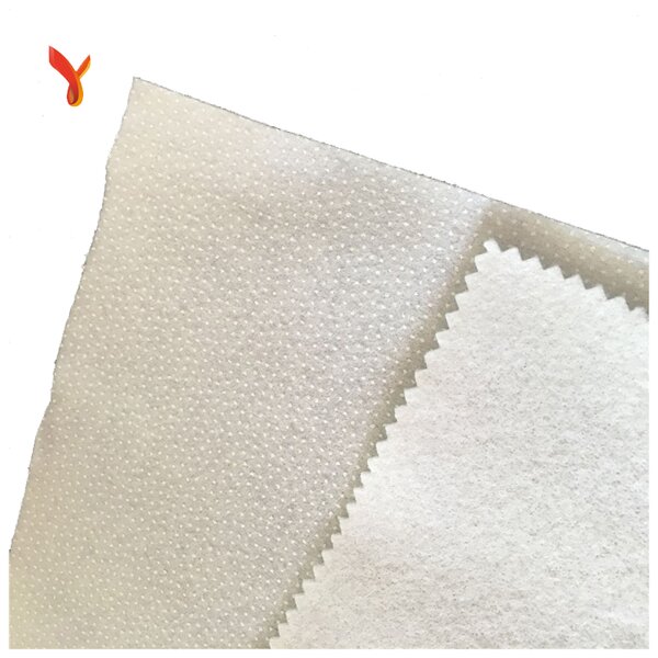 Polyester Fusible Batting Manufacturer - Quilt Needle Punch Nonwoven for Bag Lining