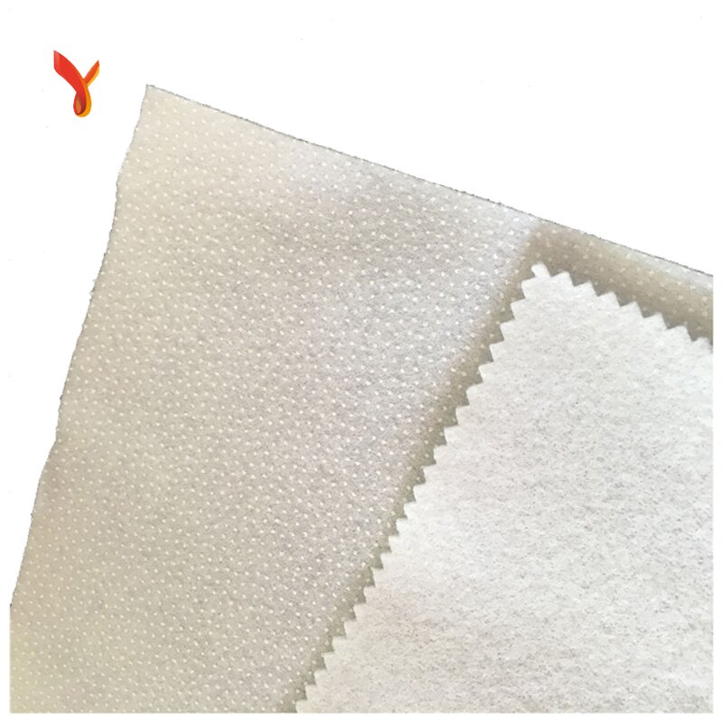 Polyester Fusible Batting Manufacturer - Quilt Needle Punch Nonwoven for Bag Lining