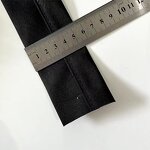 Waistband Lining Fabric Supplier - Non-slip Herringbone Printed Custom Logo High-end