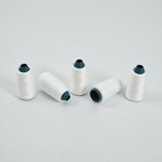 Polyester Sewing Thread Manufacturer - 2023 Wholesale High Tenacity 602 for Garment Luggage