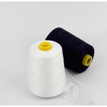 Polyester Sewing Thread Factory - 2023 Hot Sale Wholesale 40/2 Dyeing Thread