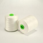 Polyester Overlocking Thread Supplier - Hot Sale 402 for Sewing