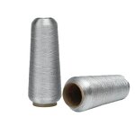 Embroidery Yarn Factory - 2024 High Quality Wholesale Gold Silver Thread Yarn