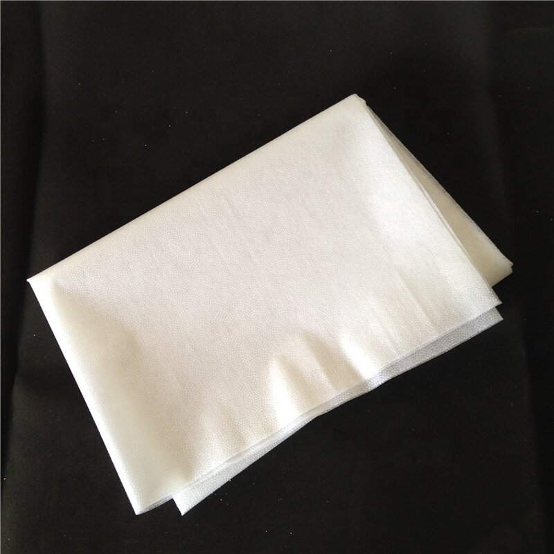 Adhesive Interlining Factory - Polyester Fusing Non Woven Interlining Fabric