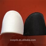 Woven Fabric Shoulder Pad Supplier - Sponge Inside for Fashion Cloth