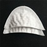 Men Suit Shoulder Pads Factory - Polyester Needle Punched Jacket Wholesale