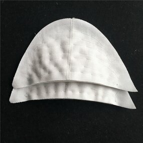 Men Suit Shoulder Pads Factory - Polyester Needle Punched Jacket Wholesale