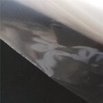 Cold Water Soluble PVA Film Factory - Elastic Fusible Transparent Garment Backing Stabilizer