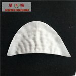 Men Suit Shoulder Pads Factory - Polyester Needle Punched Jacket Wholesale
