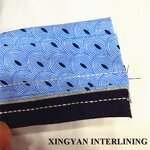 Trousers Belt Waistband Manufacturer - Anti-skid Non-slip Eco-Friendly Polyester Cotton Webbing