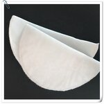 Suit Shoulder Pads Factory - OEM Custom Sponge for Jacket Coat