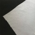 Woven Fusible Fabric Factory - 30D Loom Fusible Iron-on for Garments