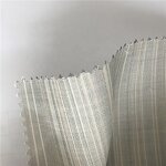 Horse Hair Interlining Manufacturer - Hair Canvas Fabric Polyester Cotton for Business Suit