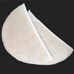 Suit Shoulder Pads Factory - OEM Custom Sponge for Jacket Coat