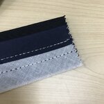 Trousers Waistband Manufacturer - Customized Width Roll Material Pattern