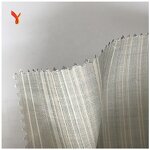 Horse Hair Interlining Manufacturer - Hair Canvas Fabric Polyester Cotton for Business Suit
