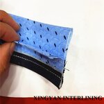 Trousers Belt Waistband Manufacturer - Anti-skid Non-slip Eco-Friendly Polyester Cotton Webbing